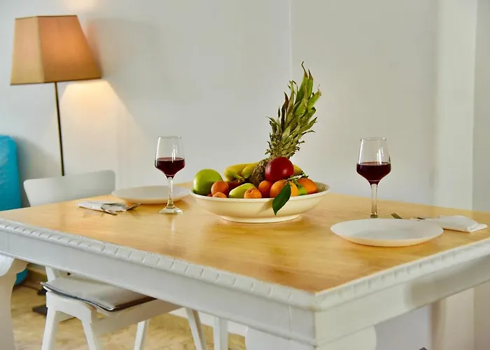 Nansea Apartment