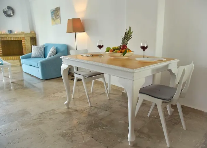 Nansea Apartment